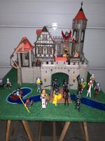 Ritterburg 3666 Playmobil Pferde Thüringen - Westhausen Vorschau