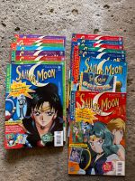 Sailor Moon Comics 1-14 und Nr.18 von 2000 mit Extras Niedersachsen - Langenhagen Vorschau