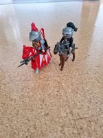 Playmobil Figuren Ritter Pferd Zubehör Baden-Württemberg - Königsfeld Vorschau