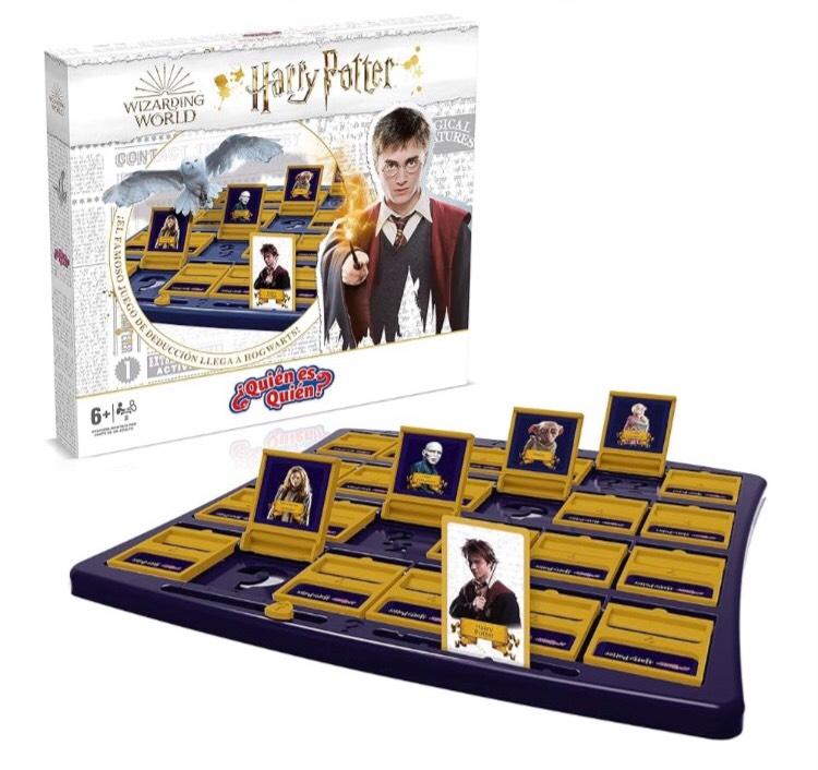 Quién es quién Harry Potter, Kinder Spielzeug Spanisch, español in München