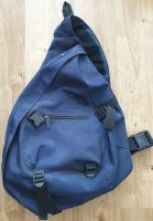 blauer Rucksack, Tasche, Beutel für Sport mit Handytasche Baden-Württemberg - Bad Krozingen Vorschau