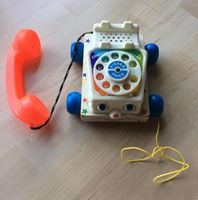 Fisher Price Telefon - sehr guter bespielter Zustand Bayern - Lauf a.d. Pegnitz Vorschau