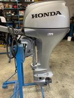 Motor  Aussenborder Honda 15 PS Nordvorpommern - Landkreis - Barth Vorschau