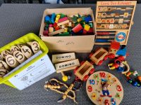 Holz- Spielsachen alles zusammen !!! Niedersachsen - Apen Vorschau