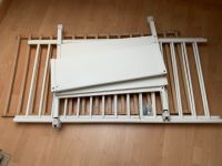 Babybett/Gitterbett für Matratze 70x140 Baden-Württemberg - Billigheim Vorschau