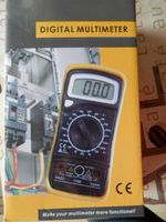 Digital Multimeter für Kraftfahrzeuge Niedersachsen - Lüneburg Vorschau