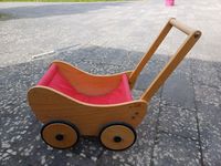 Pinolino Puppen-/ Lauflernwagen Hessen - Weimar (Lahn) Vorschau