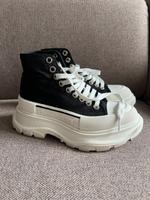 Alexander McQueen Designer High Top Sneaker Berlin - Mitte Vorschau