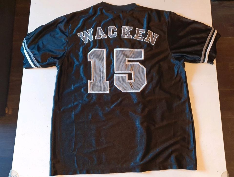 Wacken 2004 Trikot Shirt XL in Bottrop