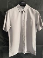 Quiksilver Kurzarmhemd Waterman Collection Gr. M Shirt Hemd Hessen - Darmstadt Vorschau