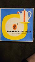 Petz Kannenuntersetzer DDR Ostalgie mit original Karton unbenutzt Nordrhein-Westfalen - Lügde Vorschau