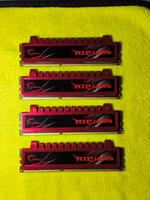 G.SKILL Ripjaws 16GB DDR3 1333MHz F3-10666CL9D-8GBRL RAM Kit Niedersachsen - Dahlenburg Vorschau