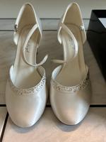Hochzeitsschuhe / Tanzschuhe Nordrhein-Westfalen - Leverkusen Vorschau