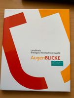 Buch Landkreis Breisgau-Hochschwarzwald AugenBLICKE *neu* Baden-Württemberg - Friesenheim Vorschau