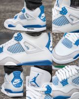 Jordan 4 Retro Military Blue (GS) | EUR 38.5 Düsseldorf - Eller Vorschau