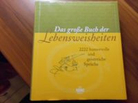 Das große Buch der Lebensweisheiten, Verlag Das Beste Bergedorf - Hamburg Lohbrügge Vorschau