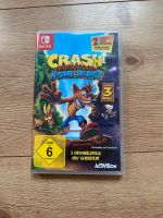 Nintendo Switch Crash bandicoot Sachsen-Anhalt - Zörbig Vorschau