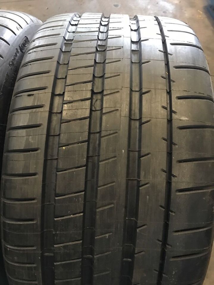 2 Neu (Demo) Sommerreifen MICHELIN SUP-SP 285 / 30 ZR 20 99Y MO1 in Bremen