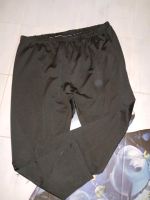 Damen - Leggings  - Schwarz  - Gr. 52 Brandenburg - Angermünde Vorschau