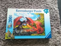 Puzzle Drachen 200 Teile ab 8 Jahre Ravensburger Dresden - Dresden-Plauen Vorschau