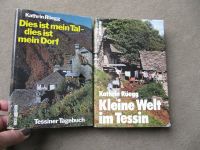 2 Bücher TESSIN v.Kathrin Rüegg Harteinband Schutzumschl. wie neu Bayern - Bad Wörishofen Vorschau