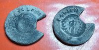 Römische Münzen Gussform aus dem 3/4 Jahrhundert nach Christus Baden-Württemberg - Neckarsulm Vorschau