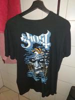 Ghost T Shirt Obergiesing-Fasangarten - Obergiesing Vorschau