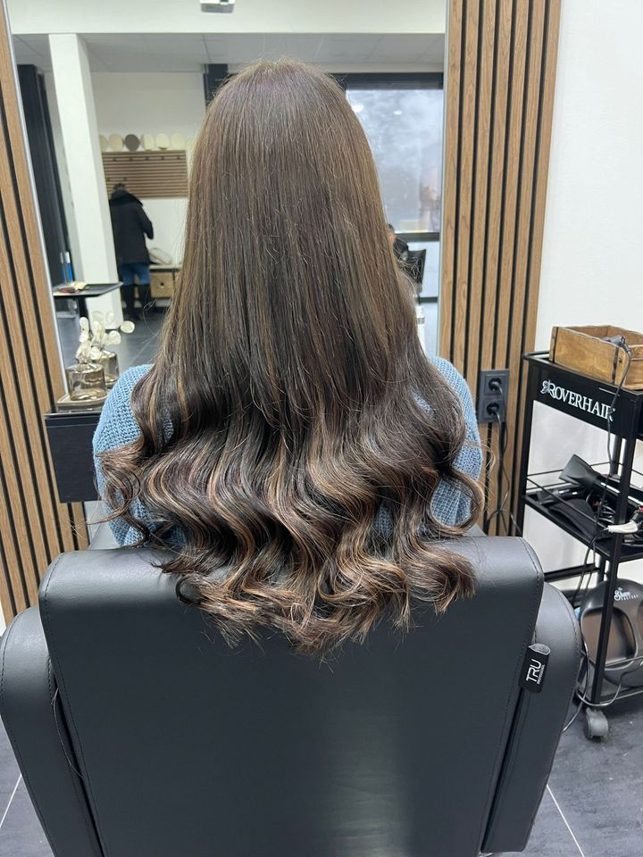 Haarverlängerung Haarverdichtung Echthaar Extensions ab 225€ in Gelsenkirchen