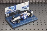 Minichamps 1:43 BMW FW24 2002 Montoya Bayern - Kulmbach Vorschau