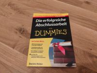 Die erfolgreiche Abschlussarbeit für Dummies | Buch | 2. Auflage München - Sendling Vorschau