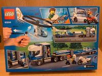 Lego City 60244  -  Polizeihubschrauber-Transport Niedersachsen - Isenbüttel Vorschau