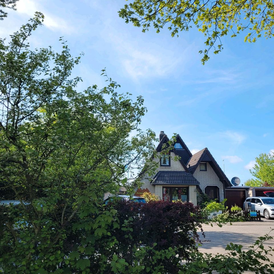 Ferienwohnung in Harlesiel (direkt hinter dem Deich) in Carolinensiel