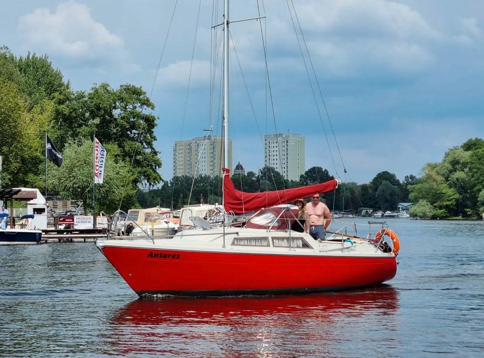 Delanta Kielboot image