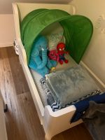 Kinder Bett Ikea mamut Niedersachsen - Wedemark Vorschau