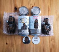 Funko Vinyl Soda - MARVEL Black Panther Wakanda Forever: M'Baku Hessen - Bad Schwalbach Vorschau