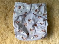 Modern Cloth Nappies AIO mit Hanf Onesize Stoffwindeln Niedersachsen - Bad Pyrmont Vorschau