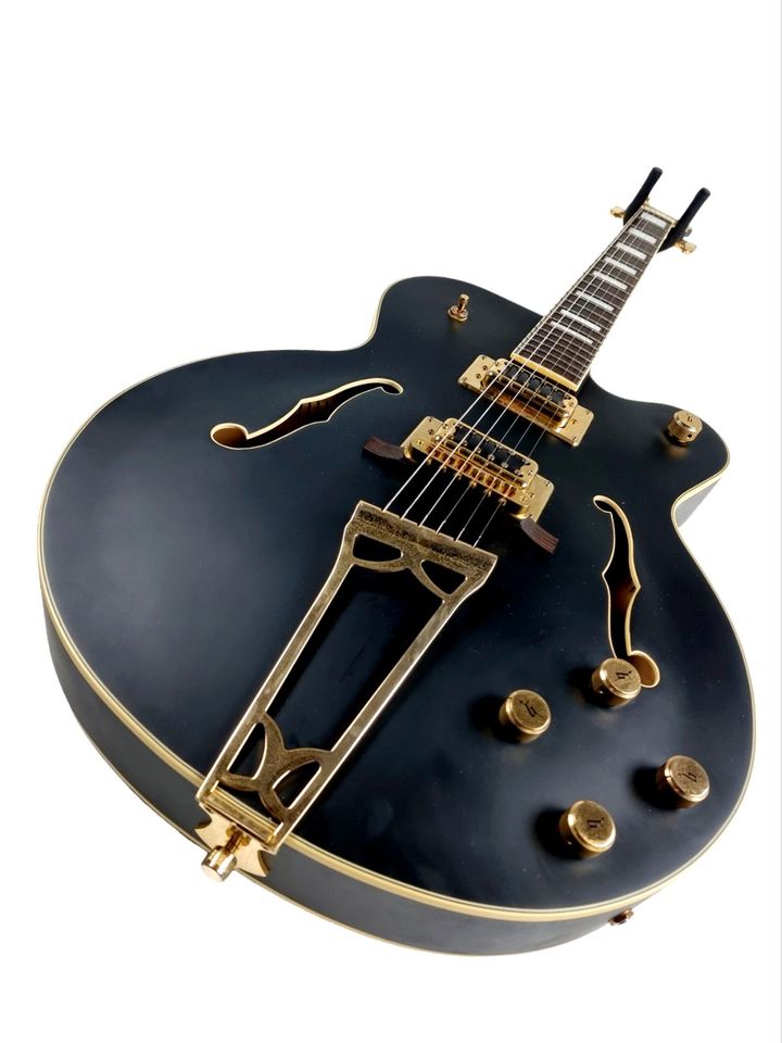 2012 Gretsch G5191BK Tim Armstrong Signature Hollowbody Korea MIK in Linsengericht