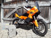 Alu - Koffer Träger KTM LC8 950 990 Adventure Touratech Zega Bayern - Schweinfurt Vorschau