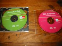 Con dinámica 3 CDs zum Spanischkurs Berlin - Charlottenburg Vorschau