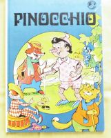 Pinocchio – altes Kinderbuch Mecklenburg-Vorpommern - Quadenschönfeld Vorschau