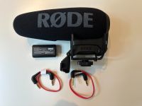 RODE VideoMic Pro+ Kameramikrofon Videomikrofon Mikrofon Nordrhein-Westfalen - Reken Vorschau