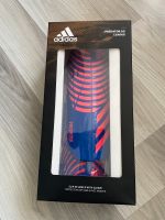 Schienbeinschoner Adidas XL in blau/ neonorange -NEU Nordrhein-Westfalen - Ense Vorschau