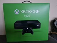 XBox One 1TB + Spiele + Controller Nordrhein-Westfalen - Mülheim (Ruhr) Vorschau