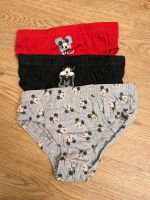 5 Unterhosen Gr 122/128  Mickey Mouse Dinos Niedersachsen - Tostedt Vorschau