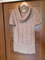 Orsay Kurzarmpullover taupe Braun Größe XL Longpulli Eimsbüttel - Hamburg Lokstedt Vorschau