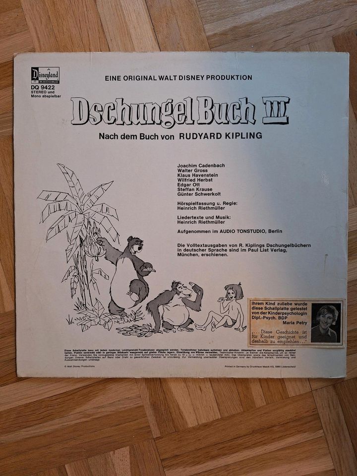 Schallplatten mit Kindergeschichten in Flensburg