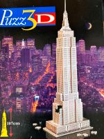 3D Puzzle Empire State Building 902 Teile Niedersachsen - Oldenburg Vorschau