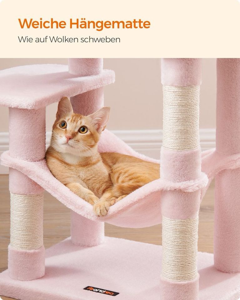 Katzenbaum, 112 cm, NEUWARE, 59€* in Köln