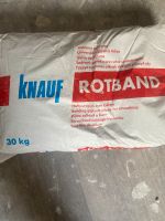 Knauf rotband 30kg Thüringen - Worbis Vorschau