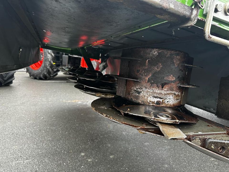 Mähwerk Fendt Slicer 3060 in Hollfeld